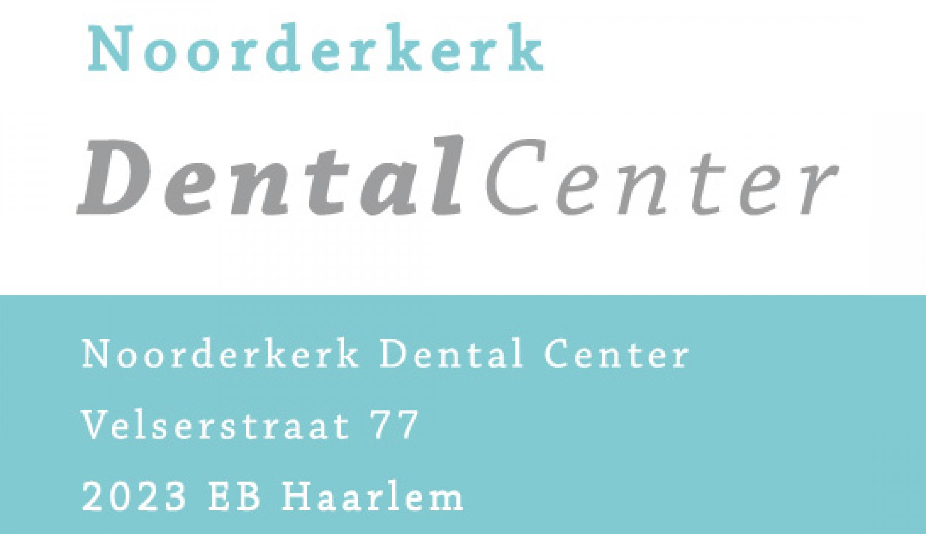 Noorderkerk Dental Center
